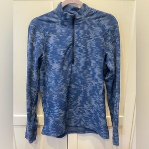Men’s Lululemon Surge Warm 1/2 Zip - Size M